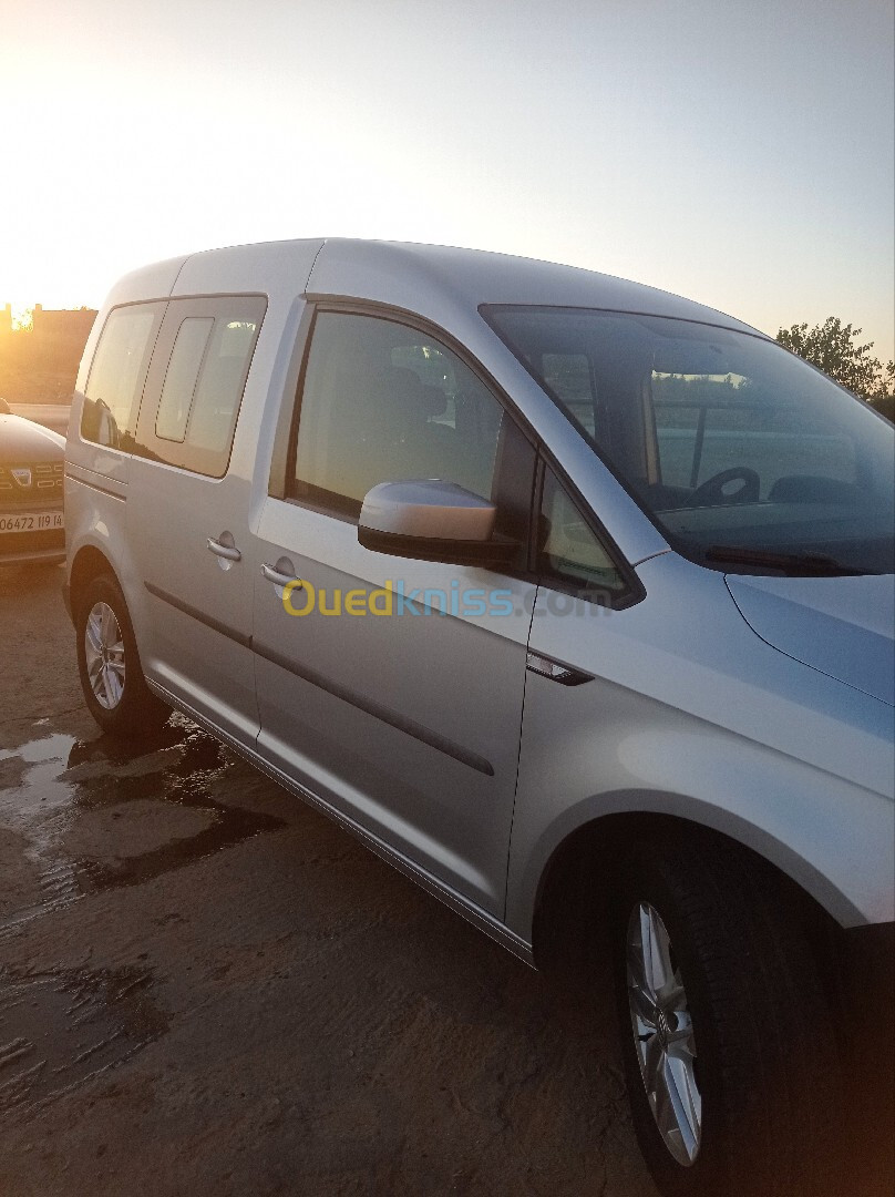 Volkswagen Caddy 2018 Comfort