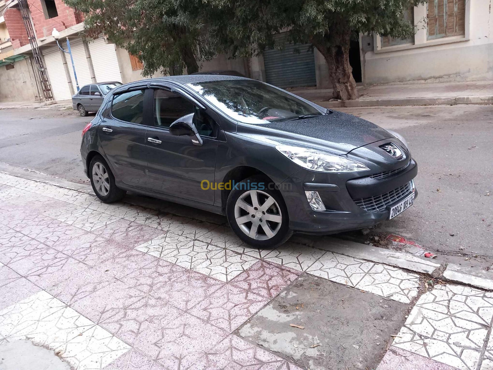 Peugeot 308 2009 