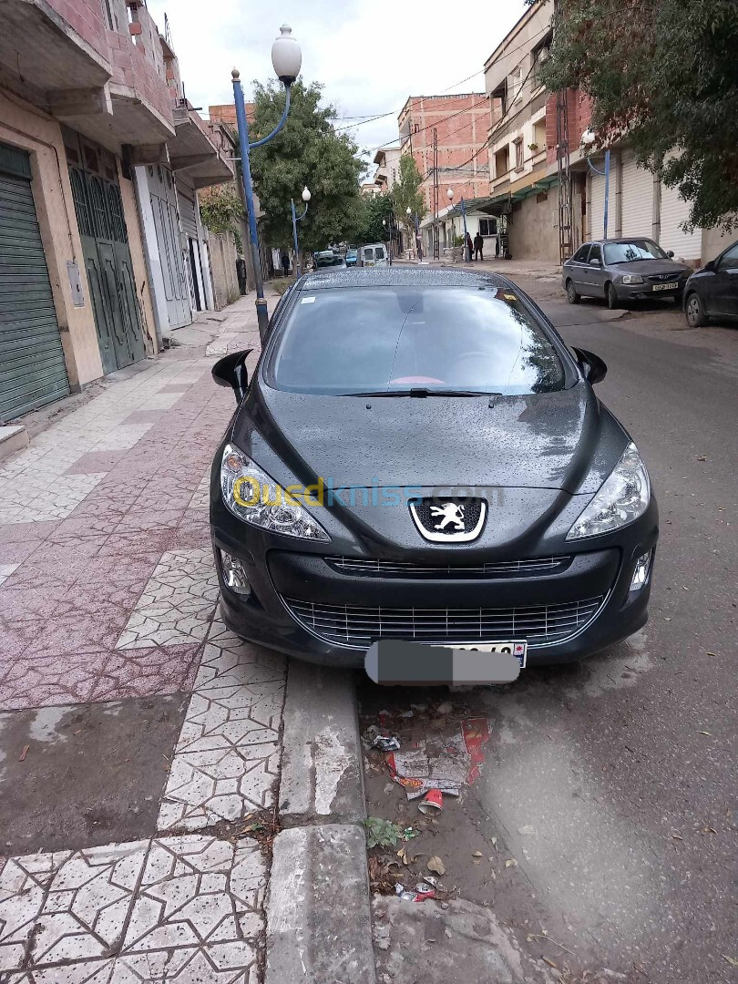 Peugeot 308 2009 