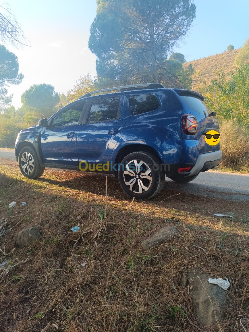 Dacia Duster 2022 