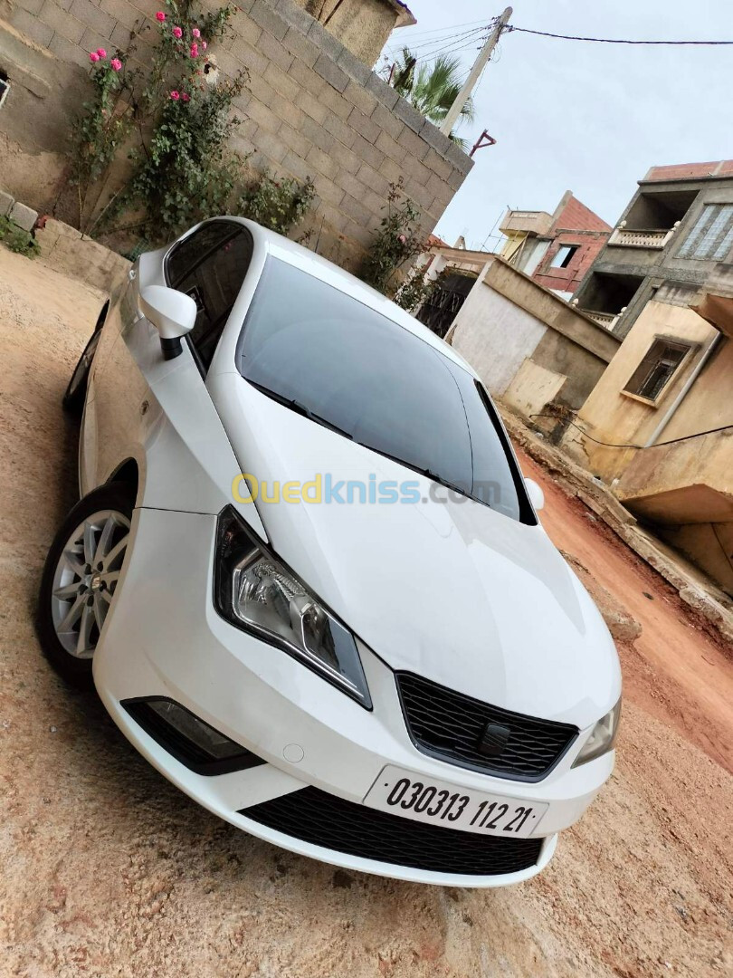 Seat Ibiza 2012 Fully