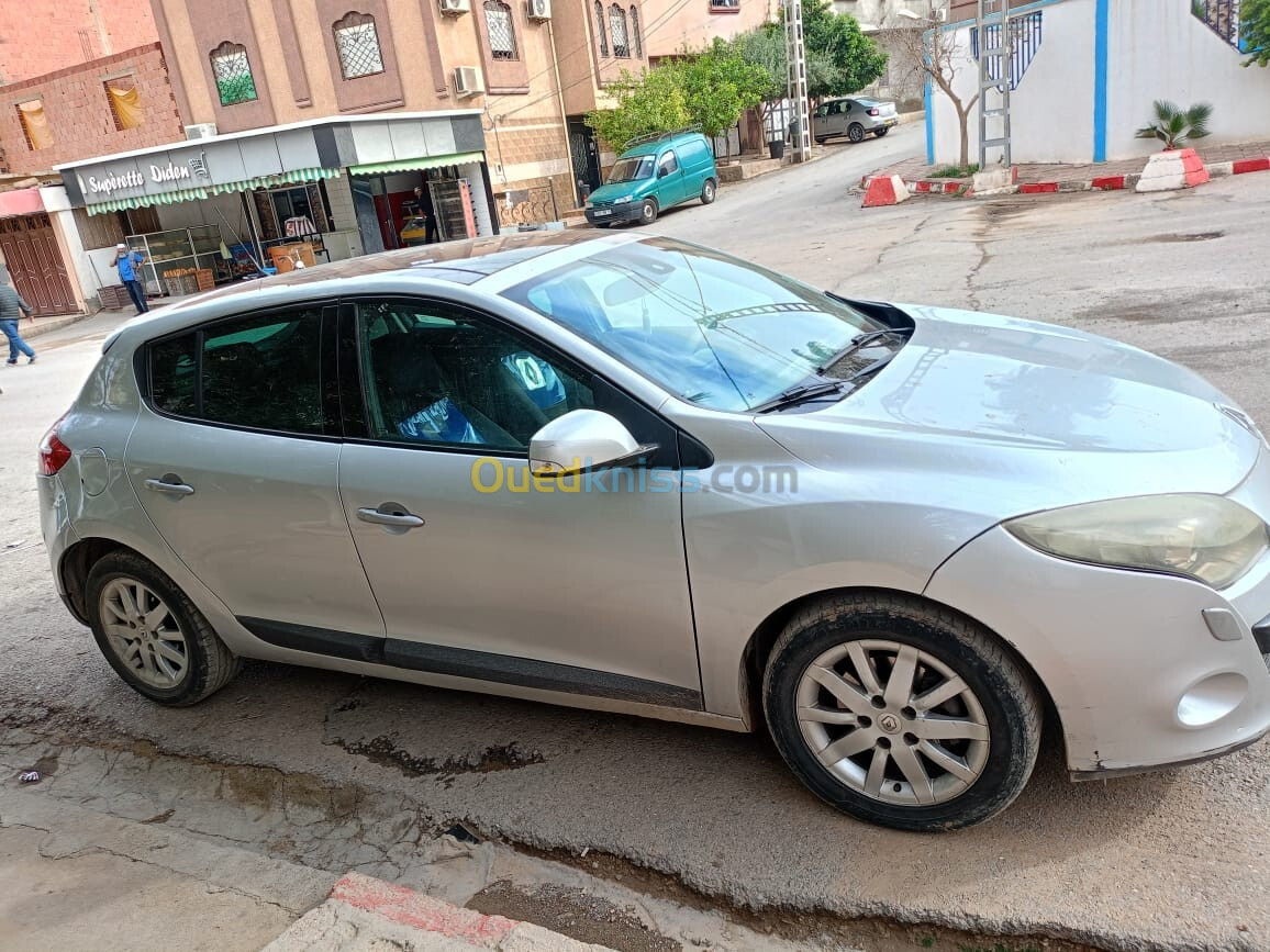 Renault Megane 3 Coupé 2010 