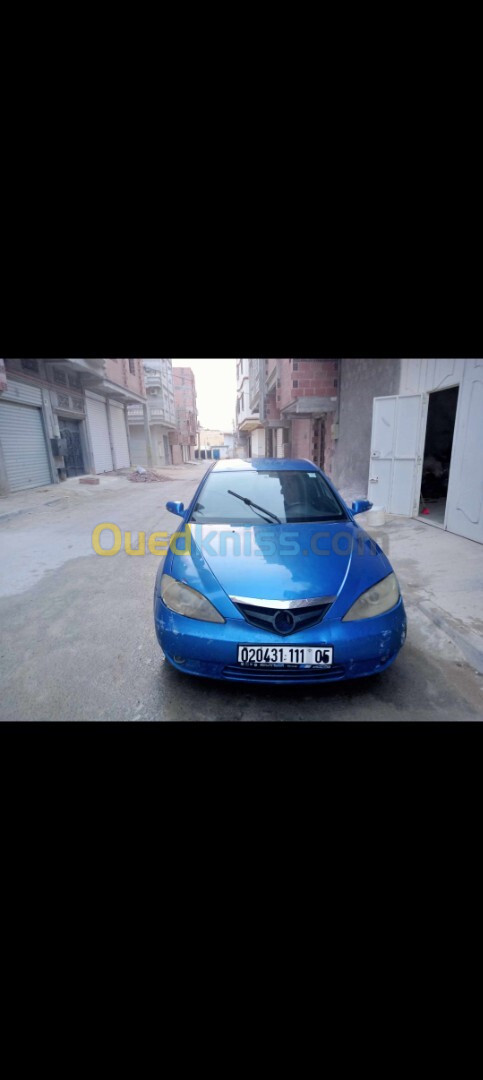 Haima 3 2011 Haima 3