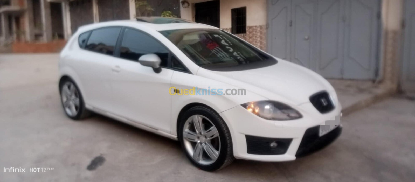 Seat Leon 2012 Fr