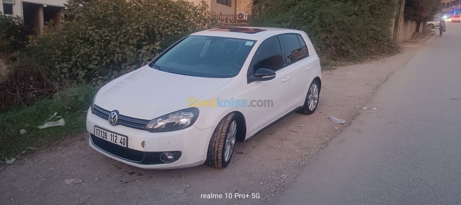 Volkswagen Golf 6 2012 Style