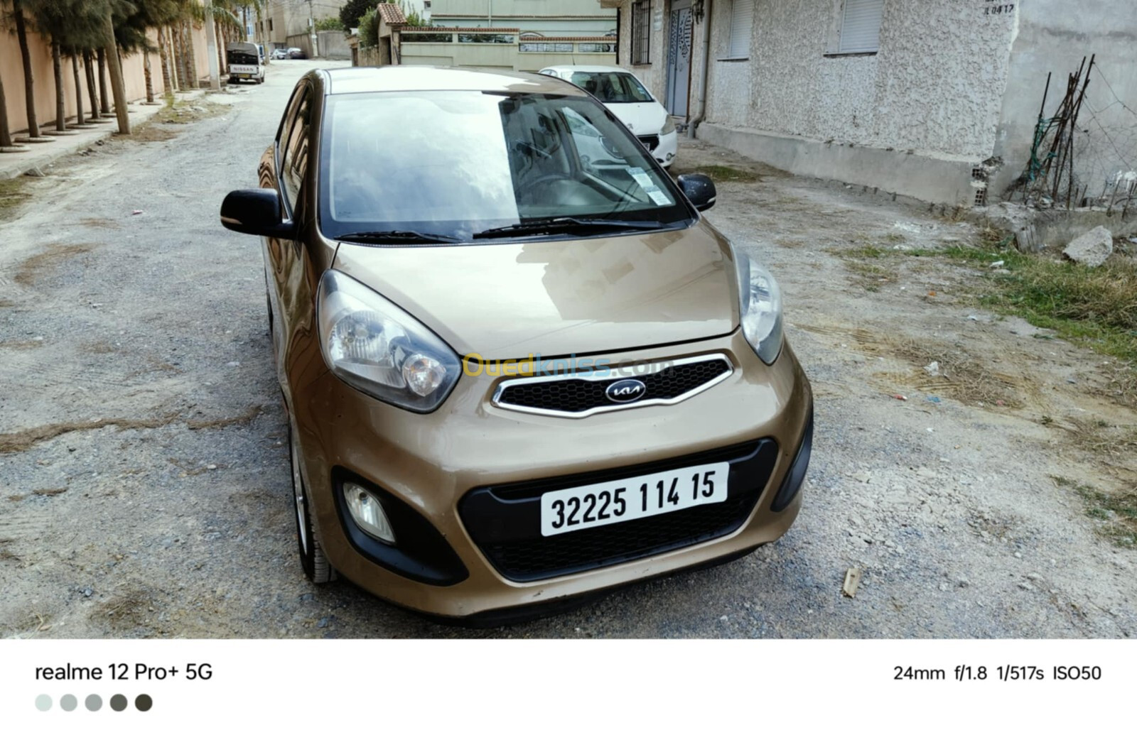 Kia Picanto 2014 Pope+