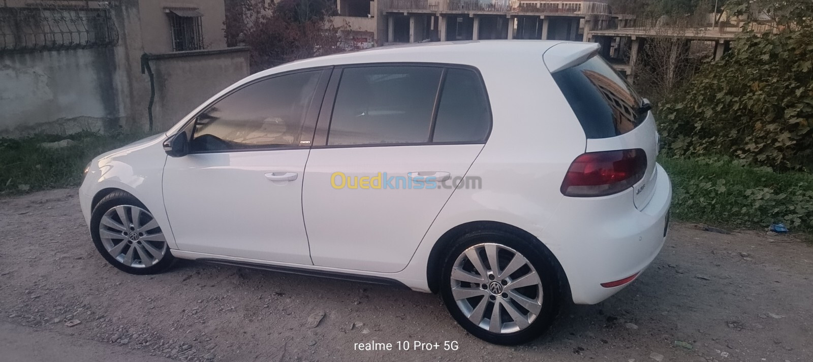 Volkswagen Golf 6 2012 Style