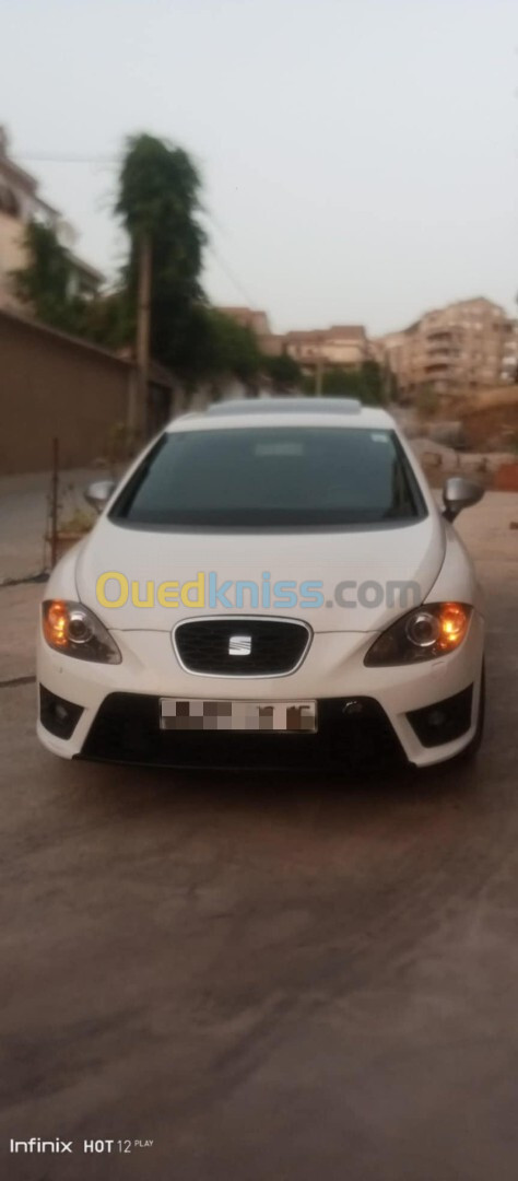 Seat Leon 2012 Fr