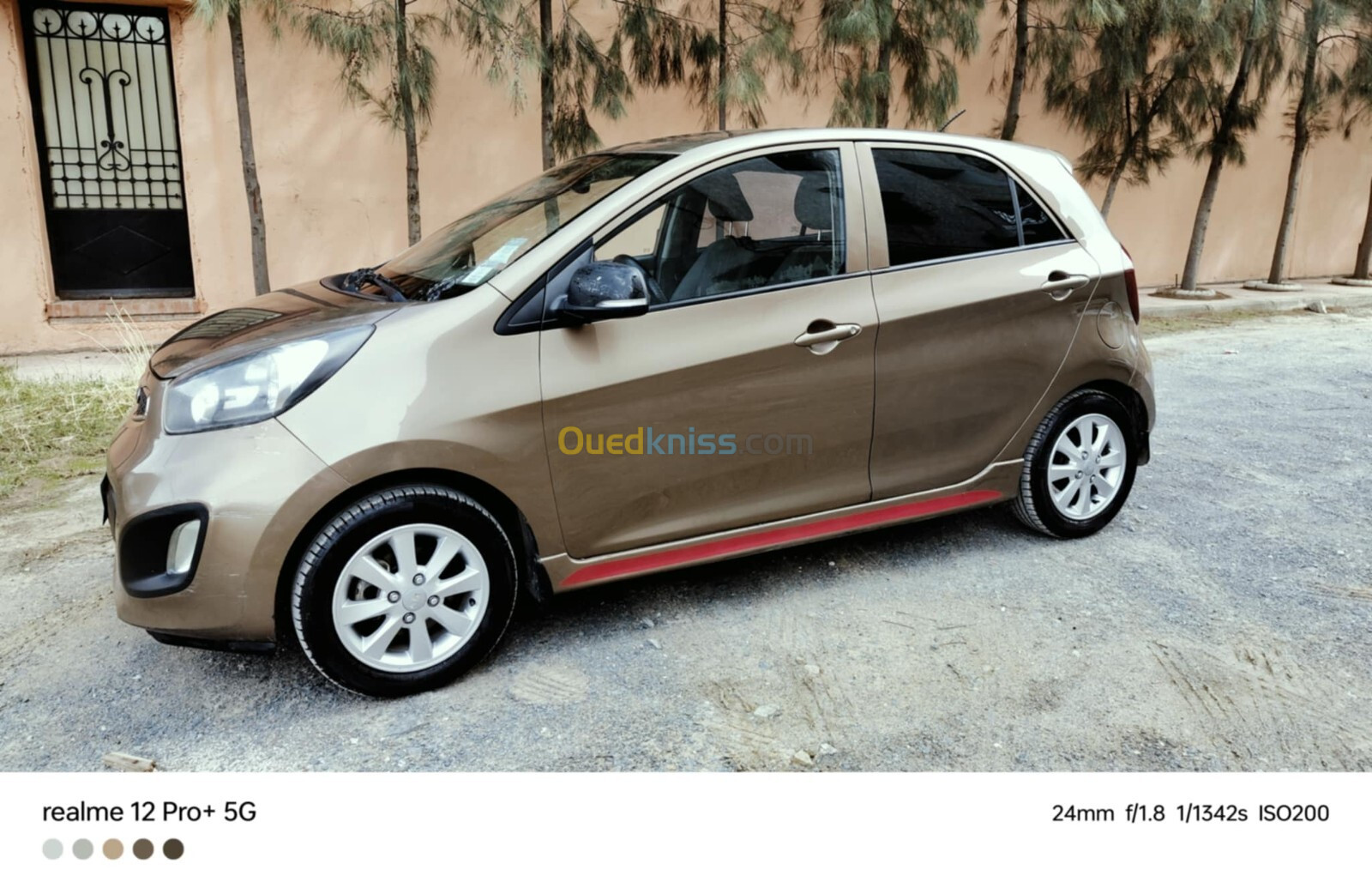 Kia Picanto 2014 Pope+