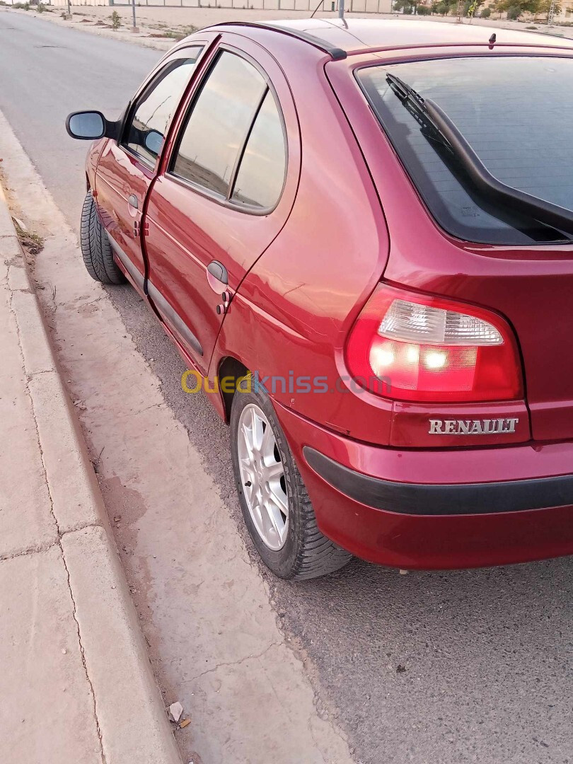 Renault Megane 1 2001 Megane 1