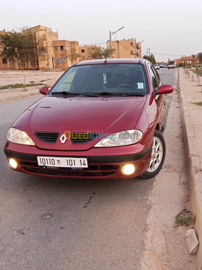 Renault Megane 1 2001 Megane 1