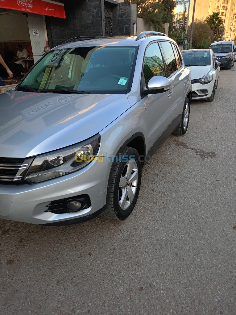 Volkswagen Tiguan 2013 Style