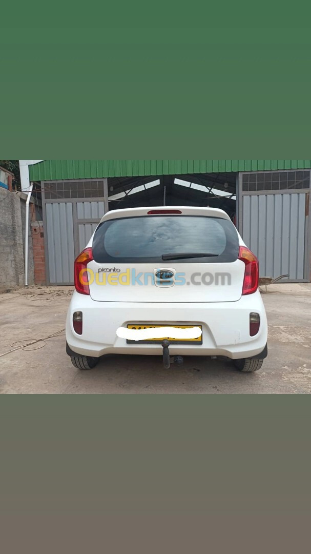 Kia picanto Kia picanto Pop 2014 