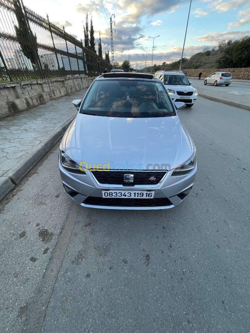 Seat Ibiza 2019 Fully +Toit ouvrant