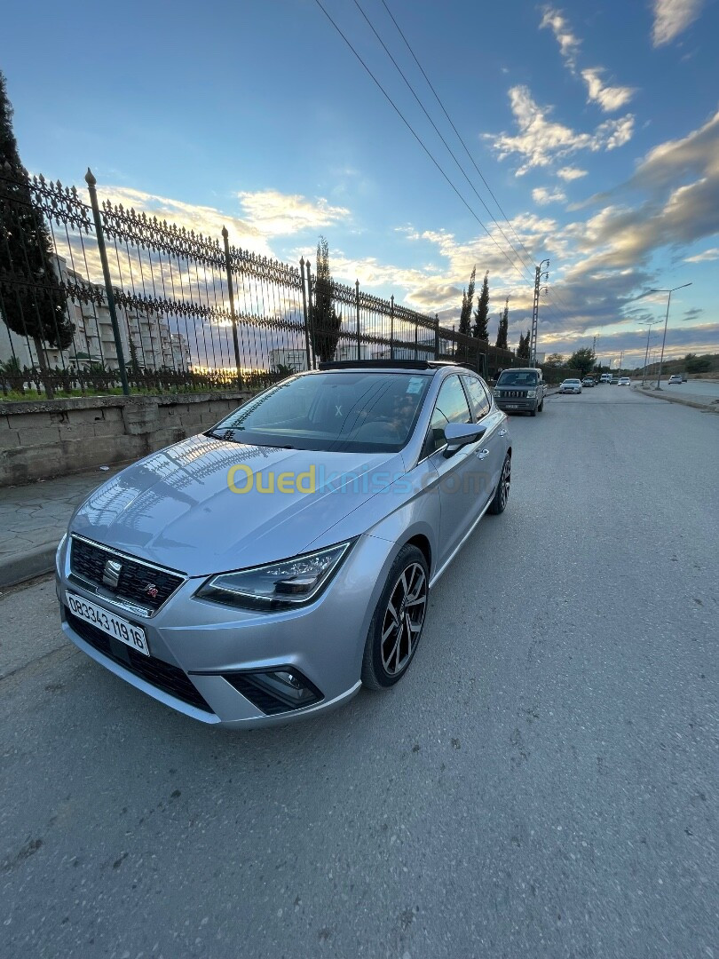 Seat Ibiza 2019 Fully +Toit ouvrant