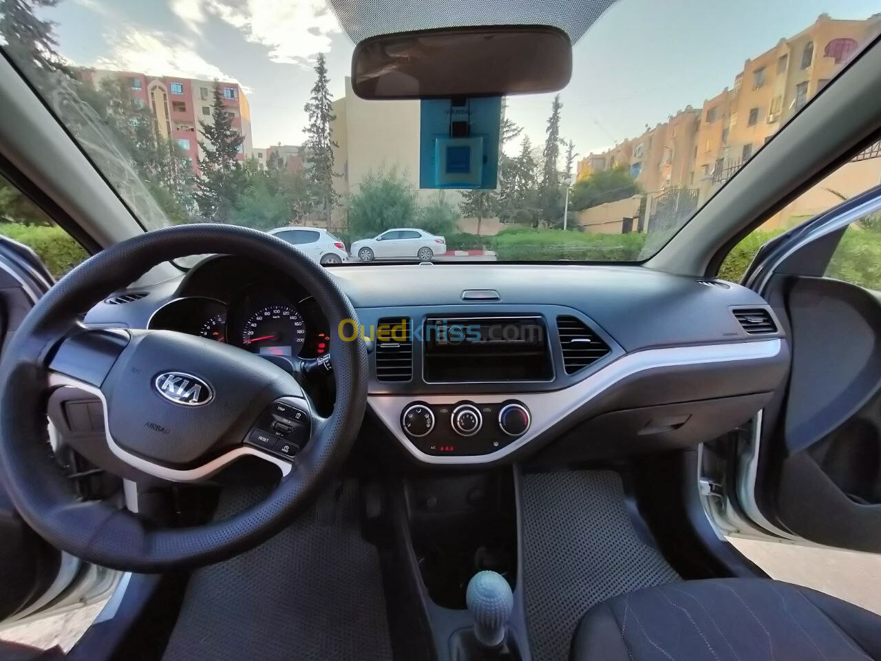 Kia Picanto 2017 Safety