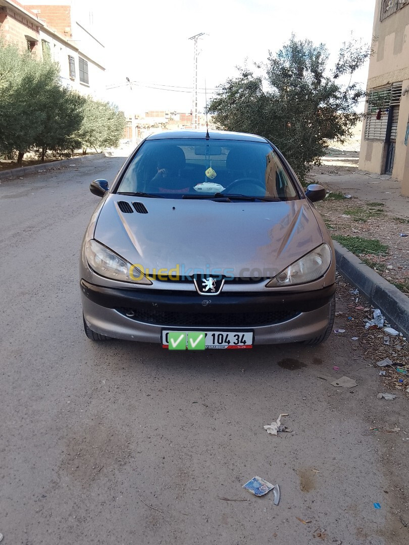 Peugeot 206 2004 206