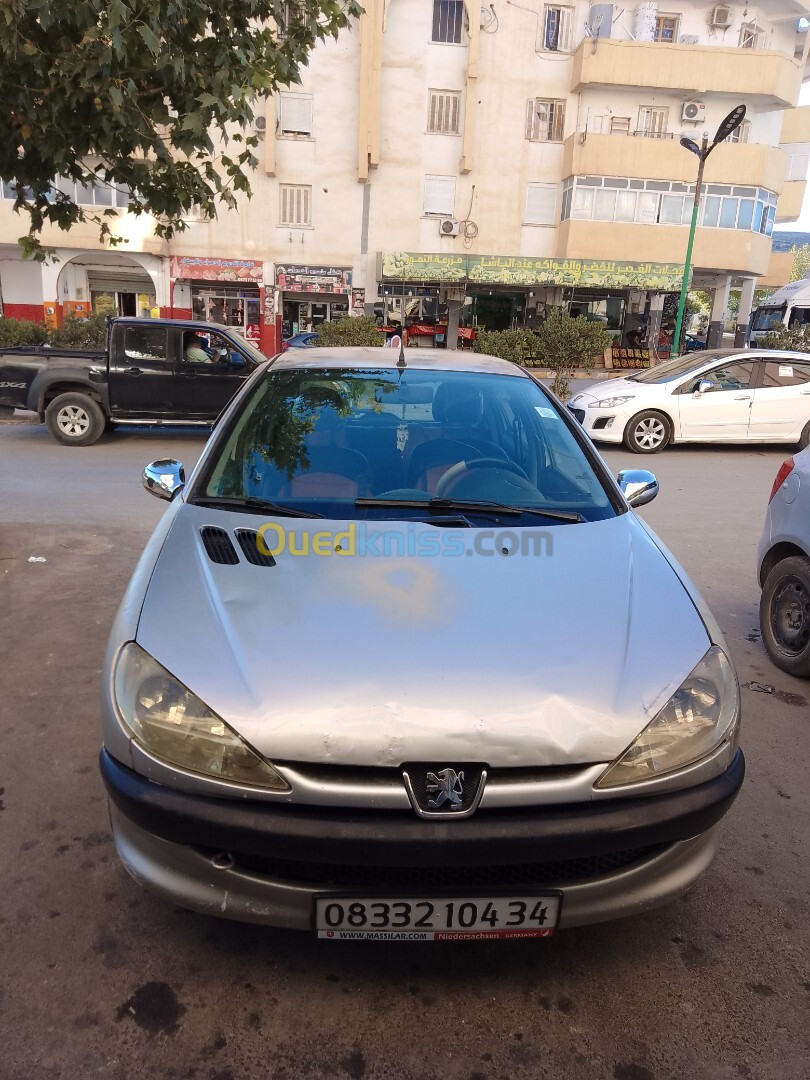 Peugeot 206 2004 206