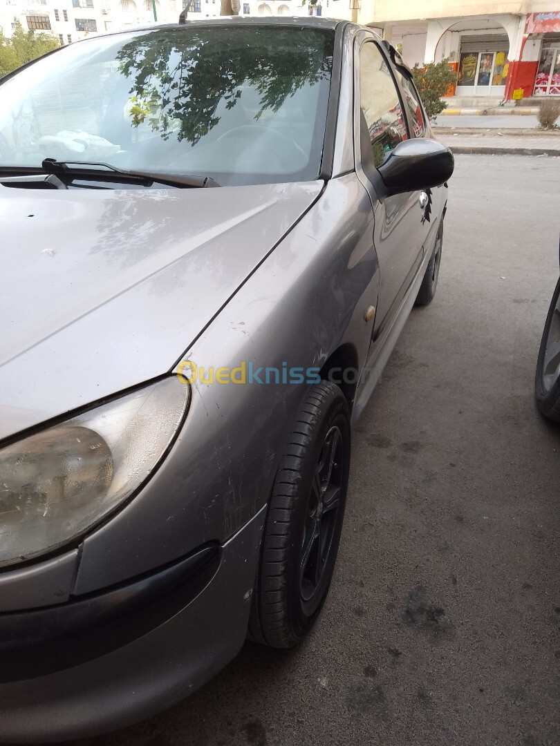 Peugeot 206 2004 206