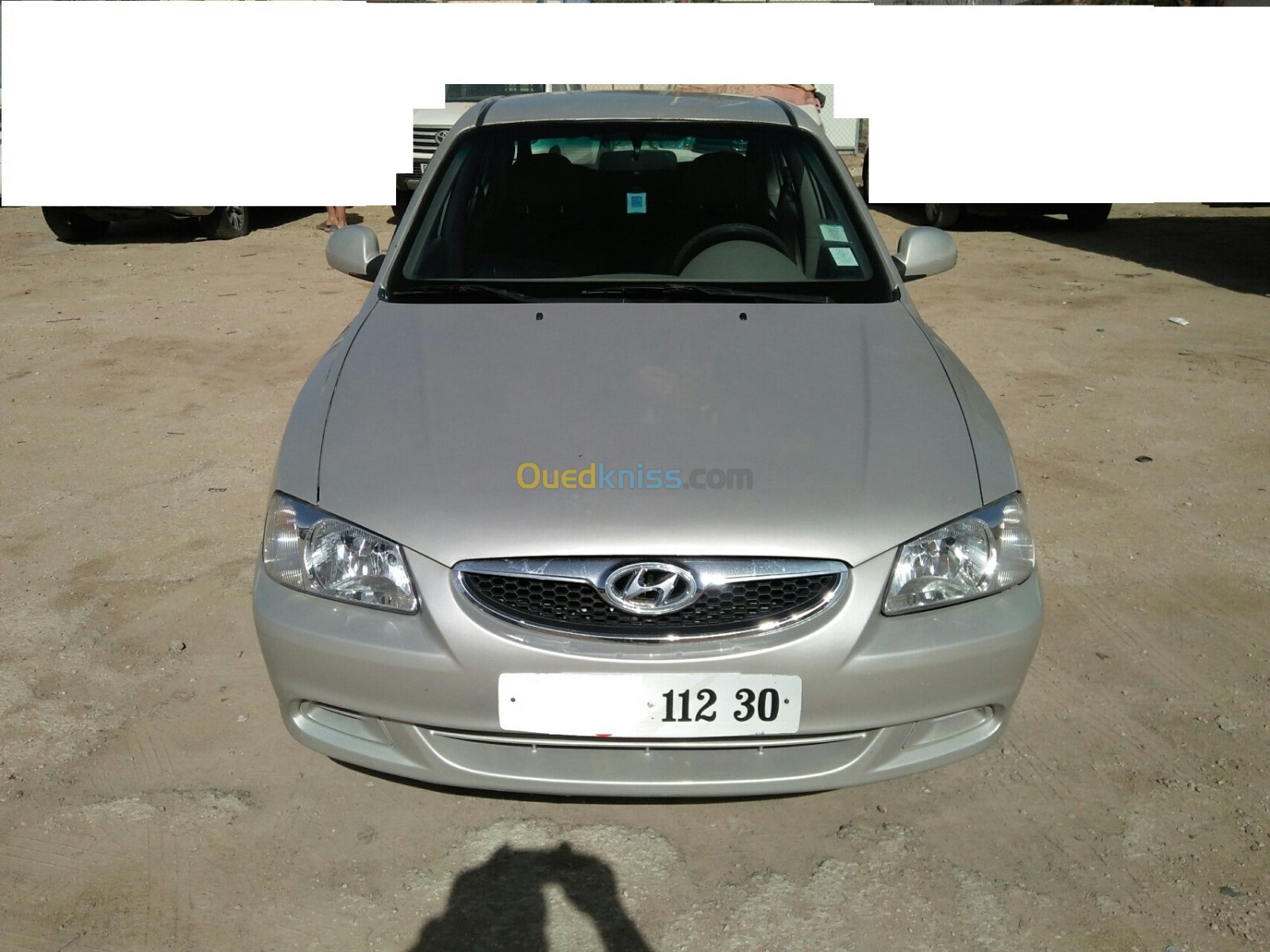 Hyundai Accent 2012 GLS