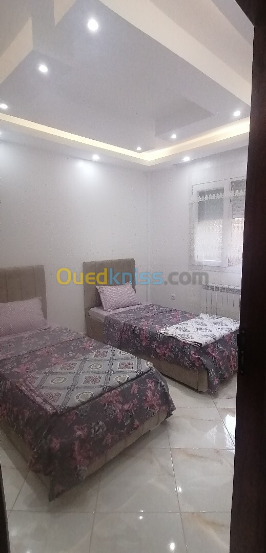 Location vacances Appartement Alger Bordj el kiffan