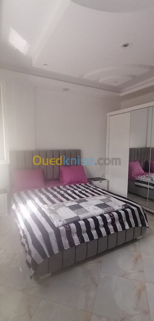 Location vacances Appartement Alger Bordj el kiffan