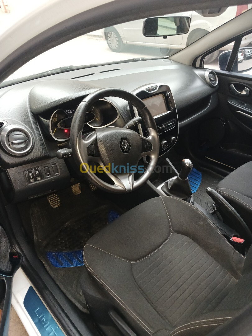 Renault Clio 4 2016 Limited