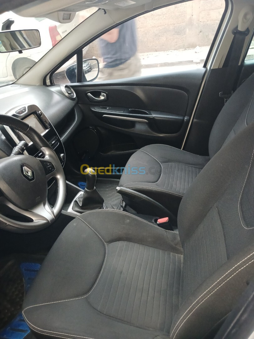 Renault Clio 4 2016 Limited