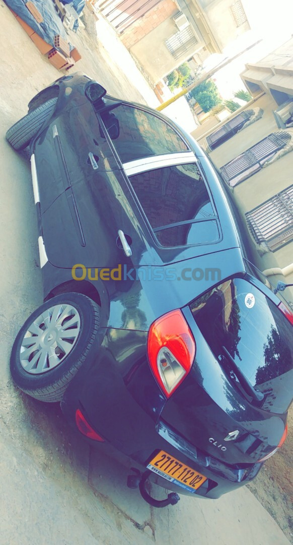 Renault Clio 3 2012 Clio 3