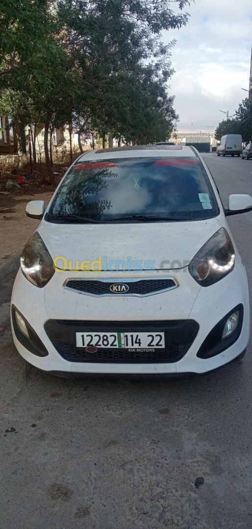 Kia Picanto 2014 Brazillia +