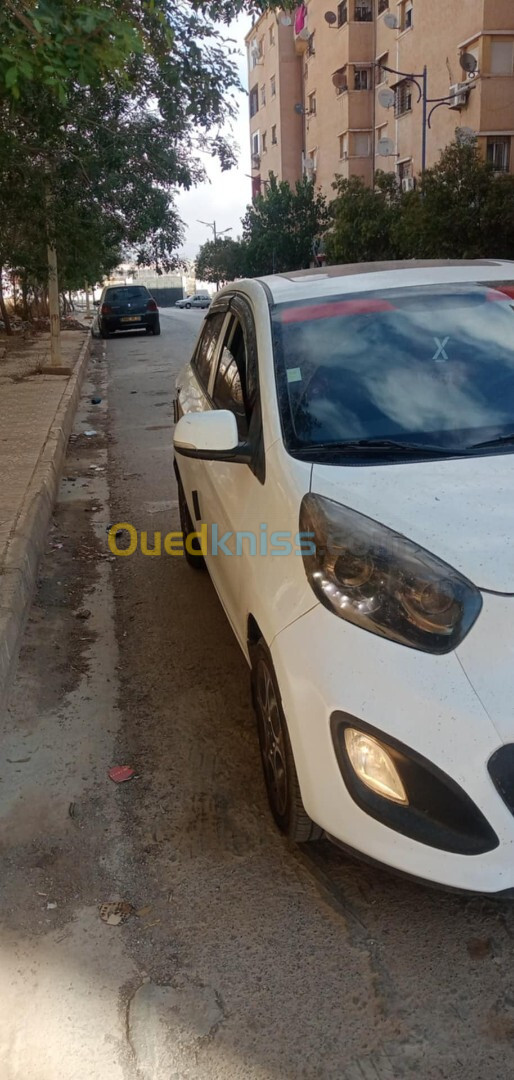 Kia Picanto 2014 Brazillia +