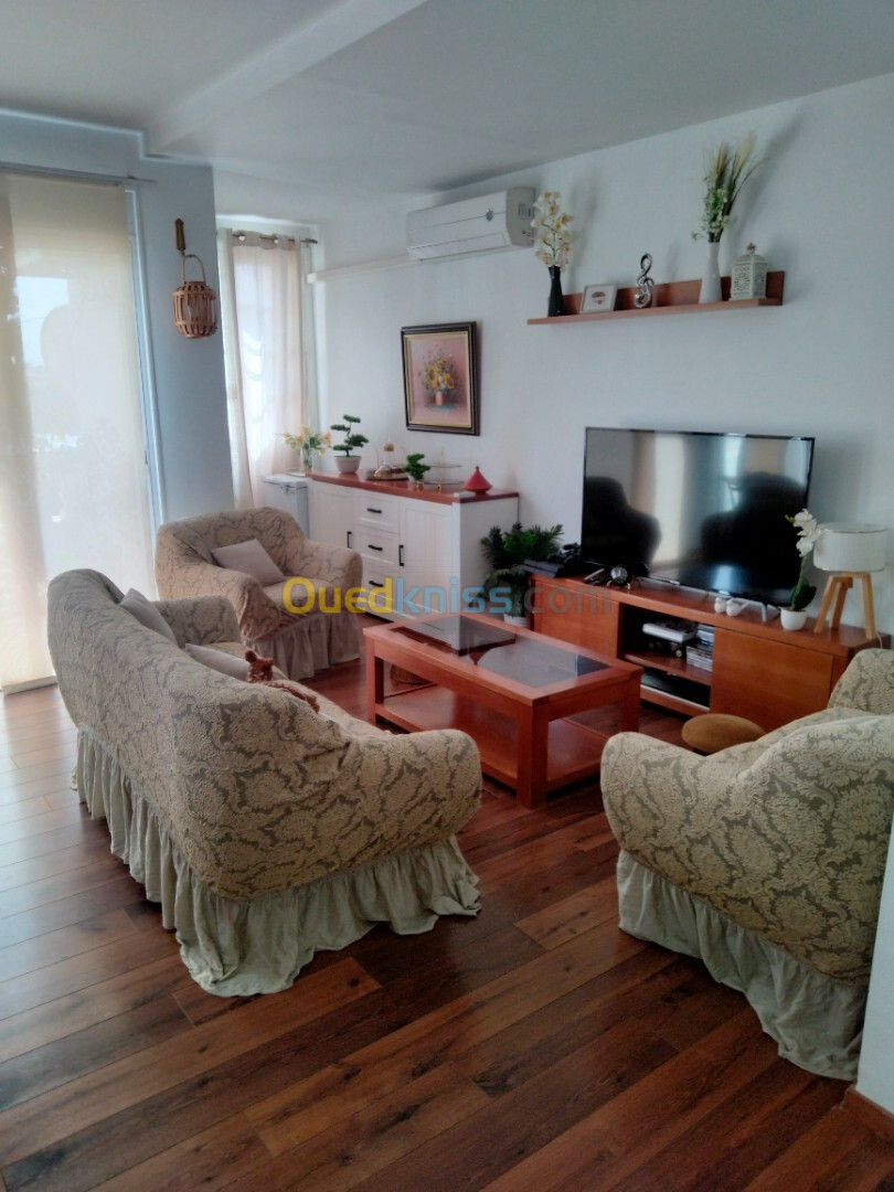 Vente Appartement F4 Alger Bouzareah