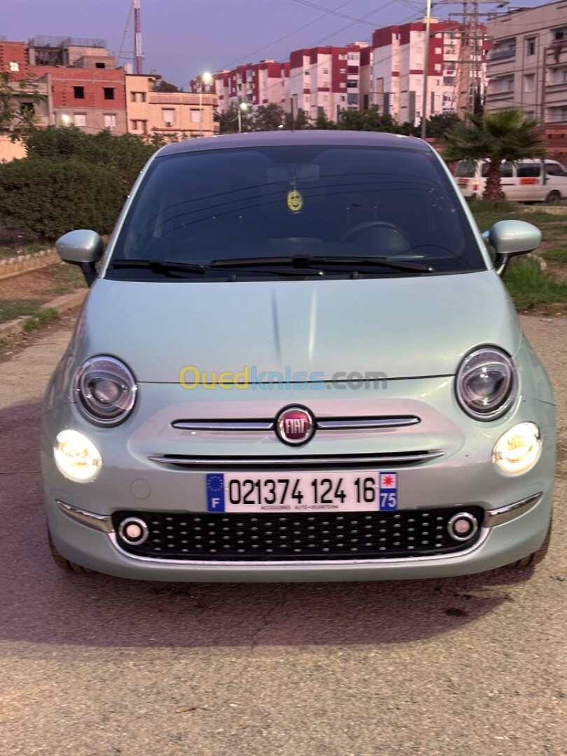 Fiat 500 2024 Dolce vita