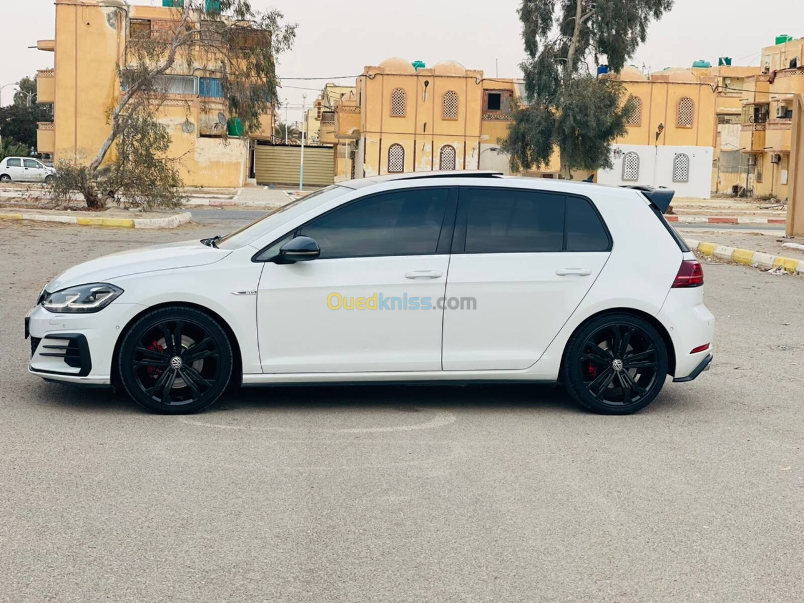 Volkswagen Golf 7 2018 GTD