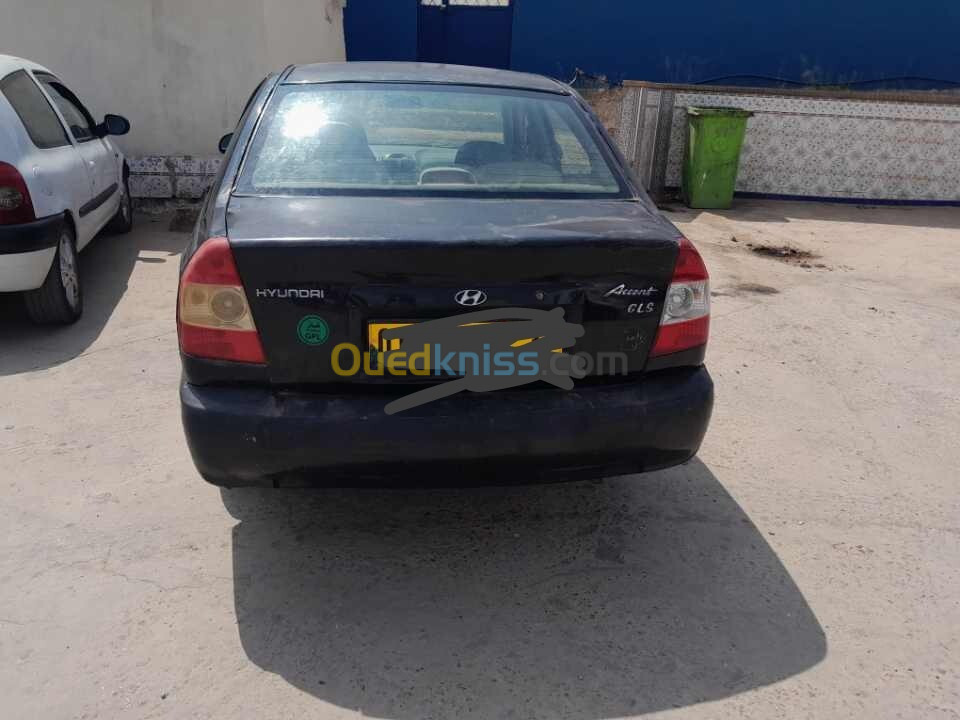 Hyundai Accent 2002 Gls