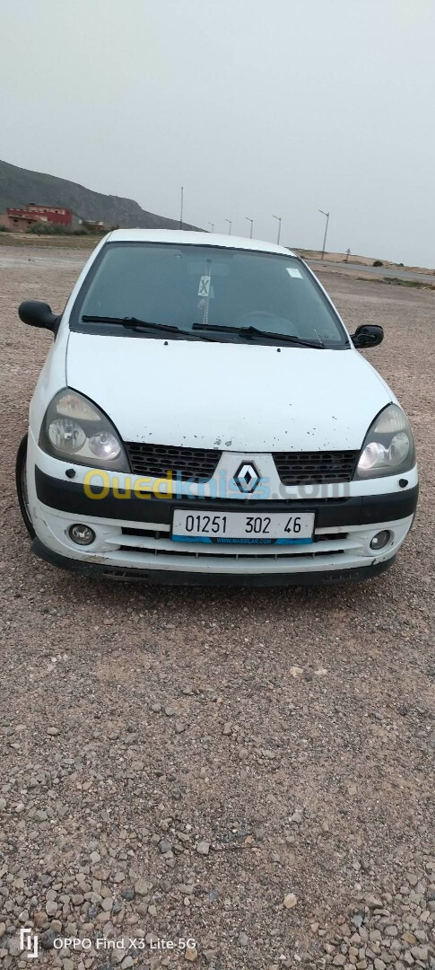 Renault Clio 2 2002 Clio 2