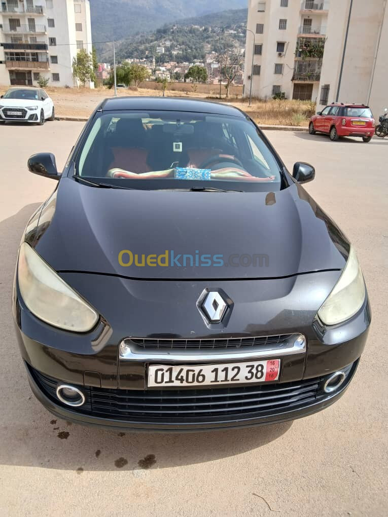 Renault Fluence 2012 Fluence