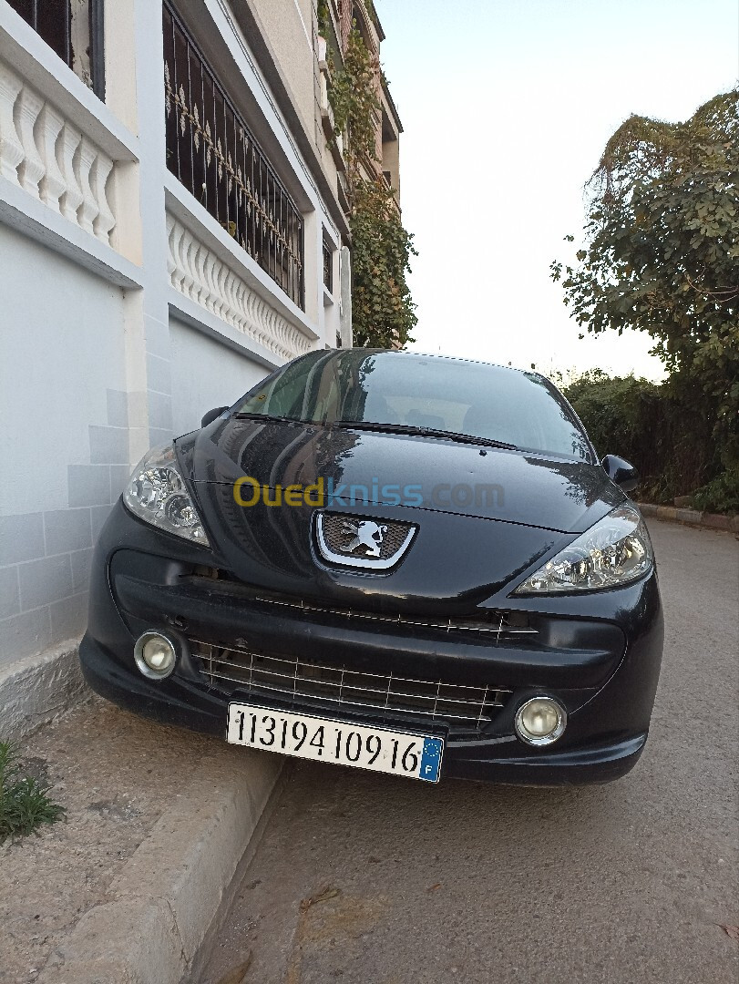 Peugeot 207 2009 207