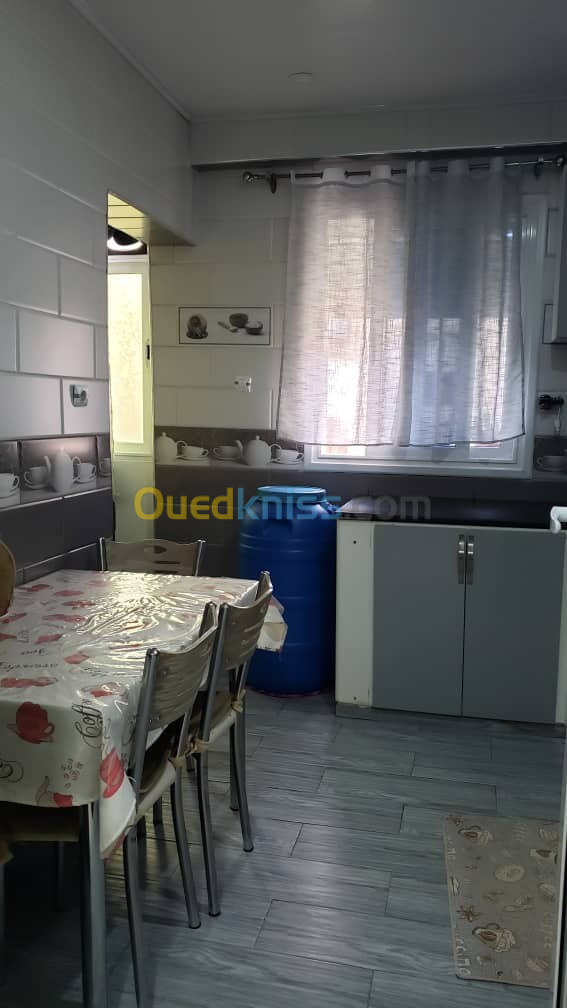 Vente Appartement F3 Alger Kouba