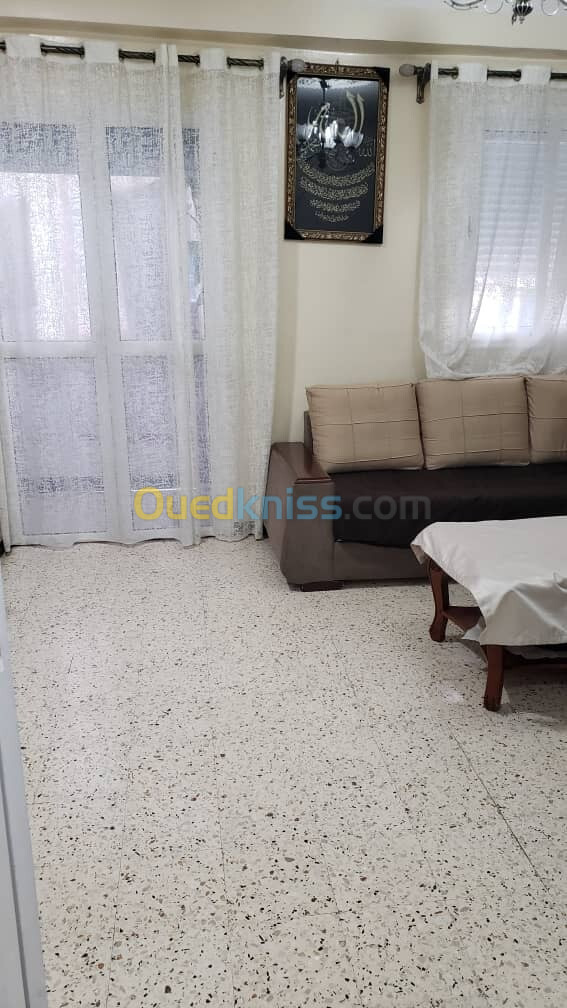 Vente Appartement F3 Alger Kouba