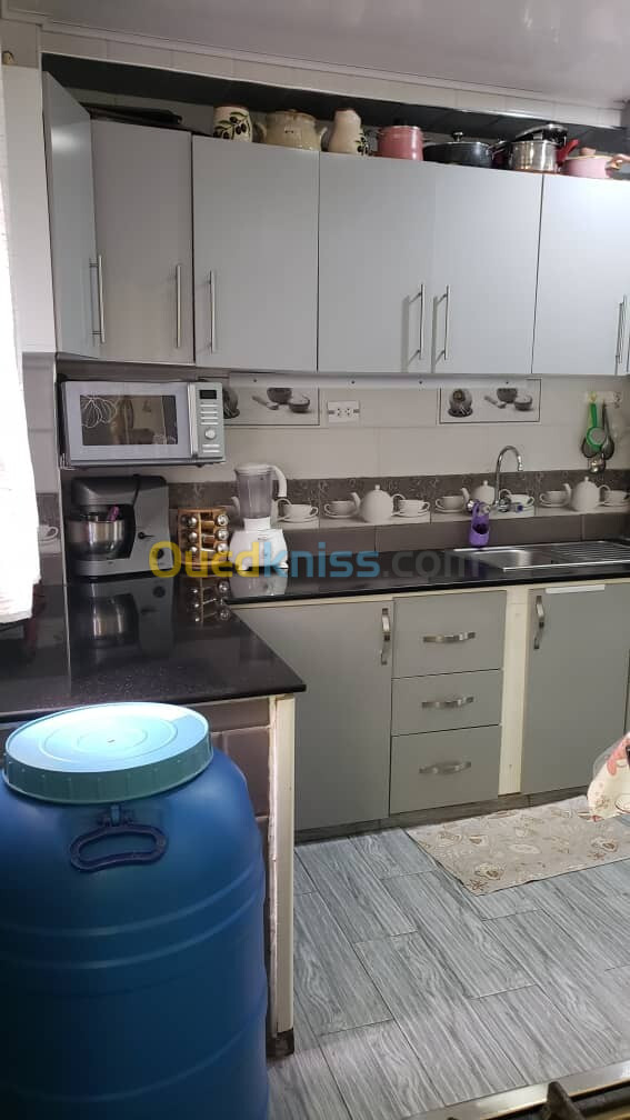 Vente Appartement F3 Alger Kouba