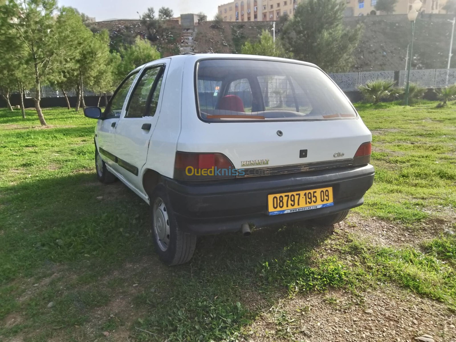 Renault Clio 1 1995 Clio 1