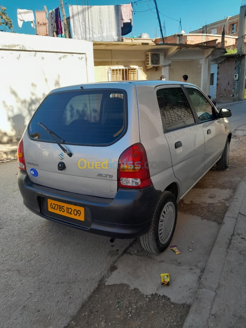 Suzuki Alto 2012 Alto