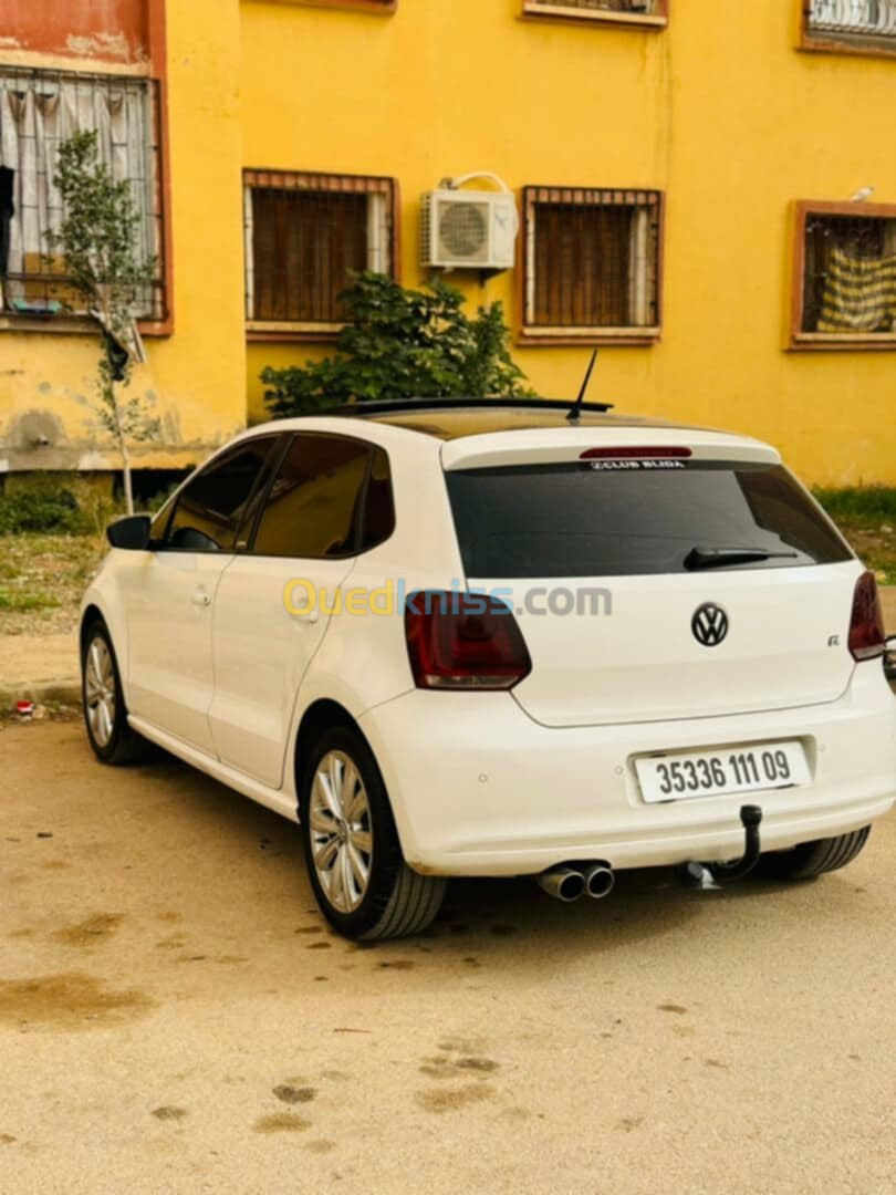 Volkswagen Polo 2011 Style