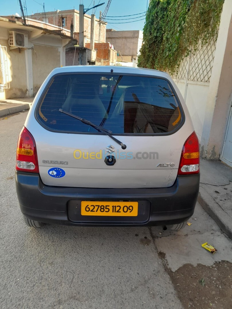 Suzuki Alto 2012 Alto