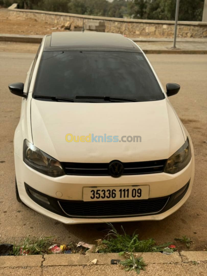 Volkswagen Polo 2011 Style