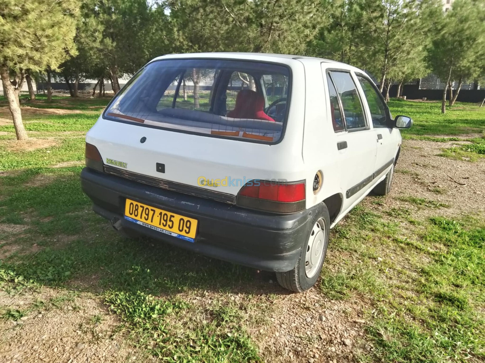 Renault Clio 1 1995 Clio 1