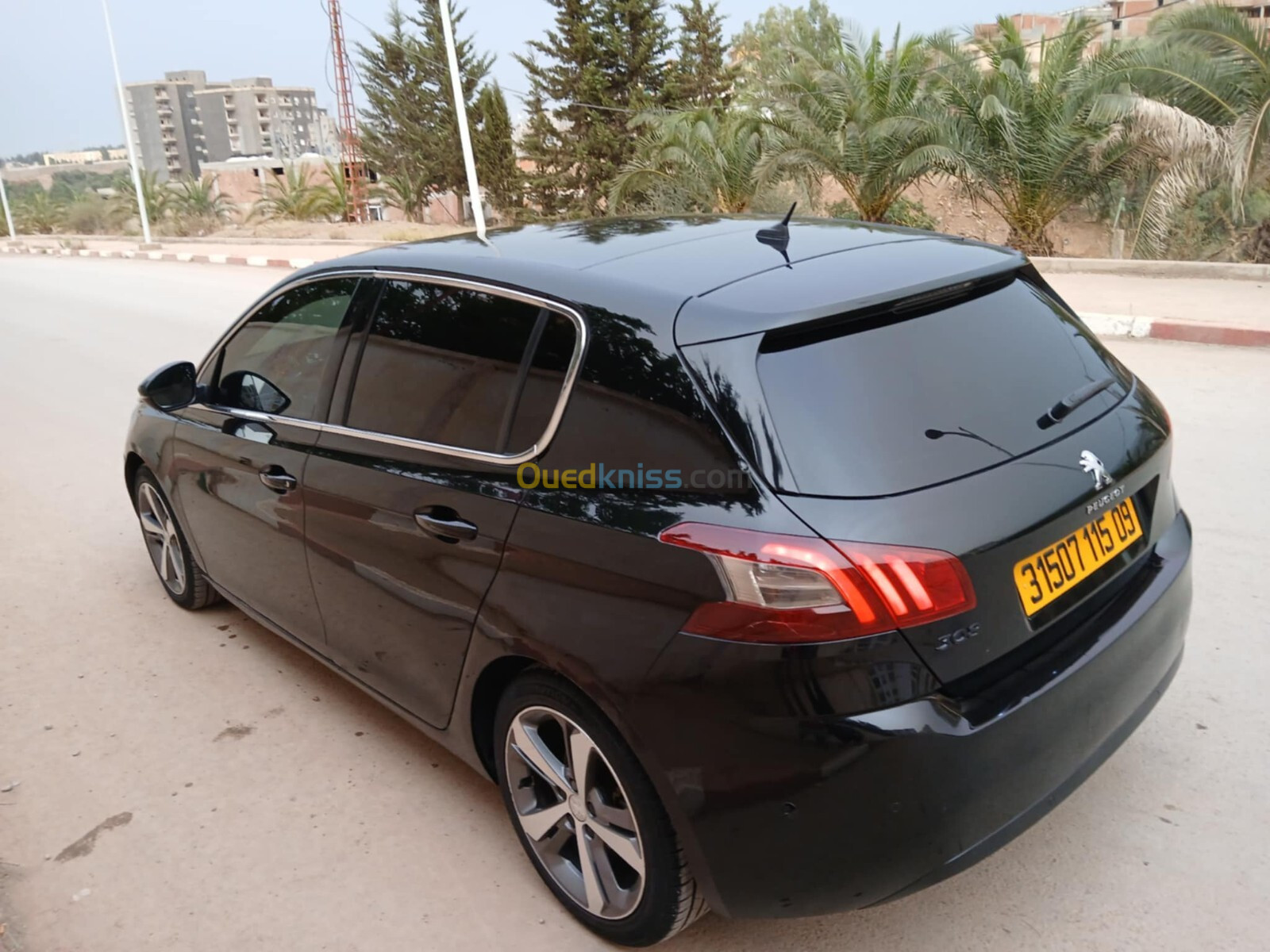 Peugeot 308 2015 Allure