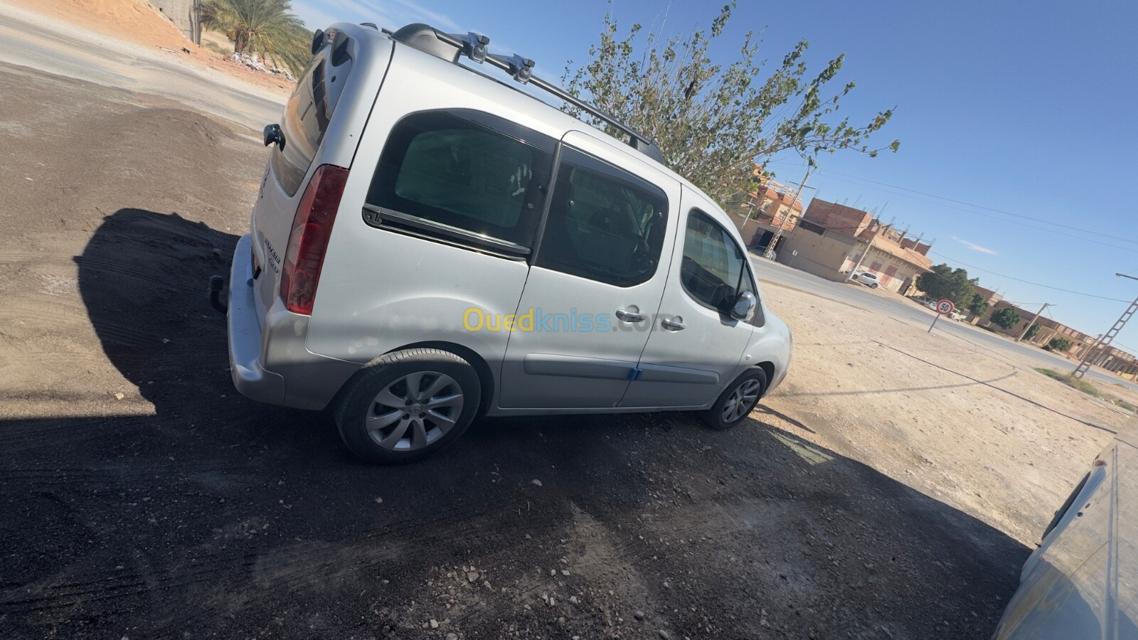 Peugeot Partner 2015 Tepee