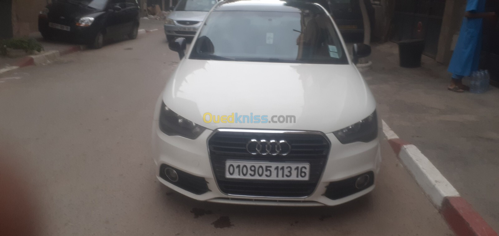 Audi A1 Sport Back 2013 A1 Sport Back